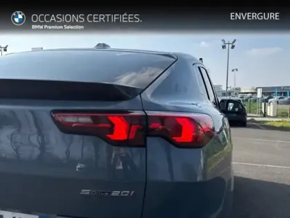 Photo 9 BMW X2  sDrive20iA 170ch M Sport DKG7