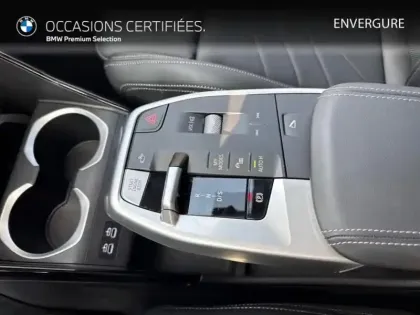 Photo 13 BMW X2  sDrive20iA 170ch M Sport DKG7