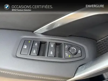 Photo 14 BMW X2  sDrive20iA 170ch M Sport DKG7