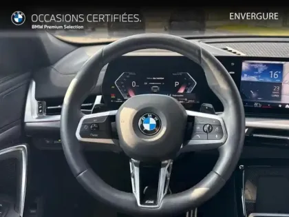 Photo 5 BMW X2  sDrive20iA 170ch M Sport DKG7