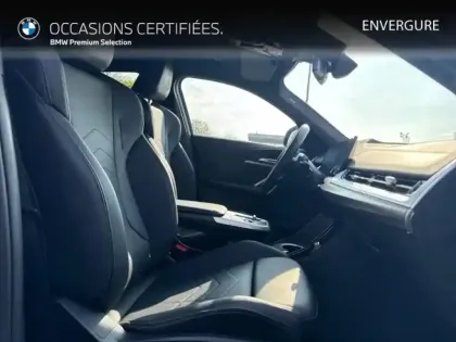 Photo 8 BMW X2  sDrive20iA 170ch M Sport DKG7