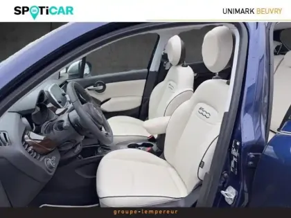 Photo 8 Fiat 500 Gén. I Ph2 MY21 Yacht Club Capri Dol 5