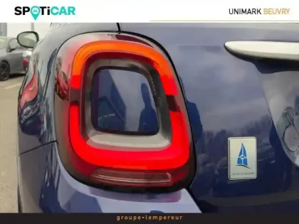 Photo 21 Fiat 500 Gén. I Ph2 MY21 Yacht Club Capri Dol 5