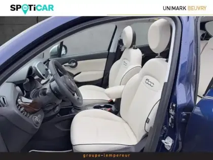 Photo 23 Fiat 500 Gén. I Ph2 MY21 Yacht Club Capri Dol 5