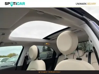 Photo 9 Fiat 500 Gén. I Ph2 MY21 Yacht Club Capri Dol 5