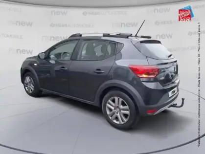 Photo 7 Dacia Sandero  1.0 TCe 90ch Stepway Confort -22