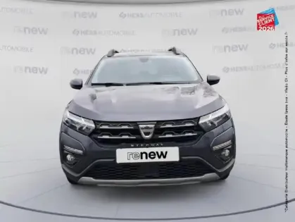 Photo 16 Dacia Sandero  1.0 TCe 90ch Stepway Confort -22