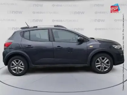 Photo 18 Dacia Sandero  1.0 TCe 90ch Stepway Confort -22