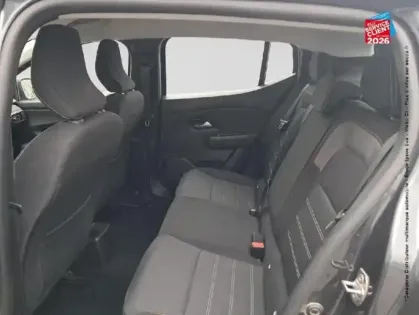 Photo 25 Dacia Sandero  1.0 TCe 90ch Stepway Confort -22