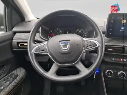 Photo 26 Dacia Sandero  1.0 TCe 90ch Stepway Confort -22