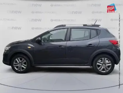 Photo 8 Dacia Sandero  1.0 TCe 90ch Stepway Confort -22