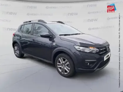 Photo 17 Dacia Sandero  1.0 TCe 90ch Stepway Confort -22