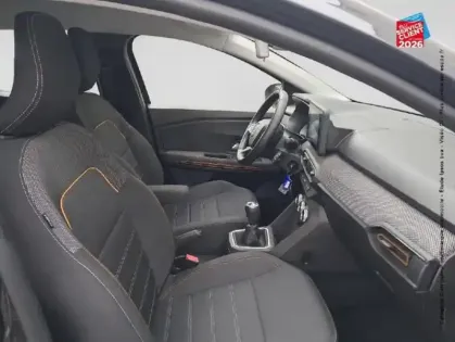 Photo 19 Dacia Sandero  1.0 TCe 90ch Stepway Confort -22