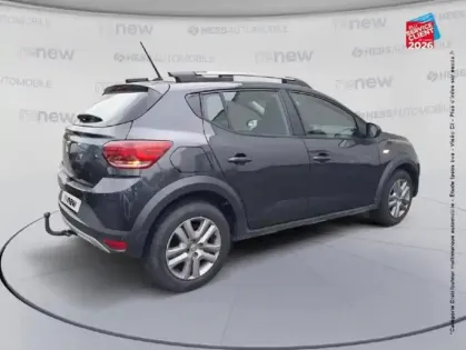 Photo 20 Dacia Sandero  1.0 TCe 90ch Stepway Confort -22