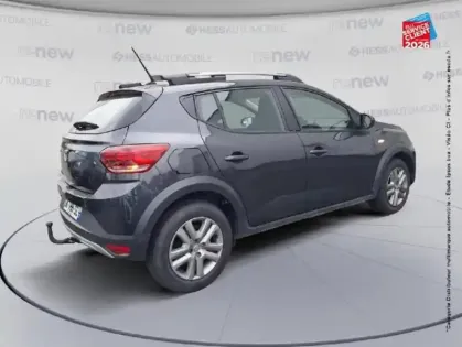 Photo 5 Dacia Sandero  1.0 TCe 90ch Stepway Confort -22