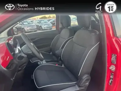 Photo 10 Fiat 500 C e 95ch MY24