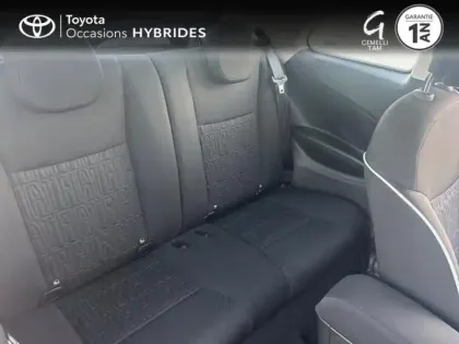 Photo 6 Fiat 500 C e 95ch MY24