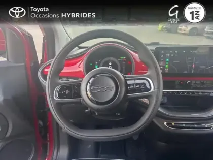 Photo 8 Fiat 500 C e 95ch MY24