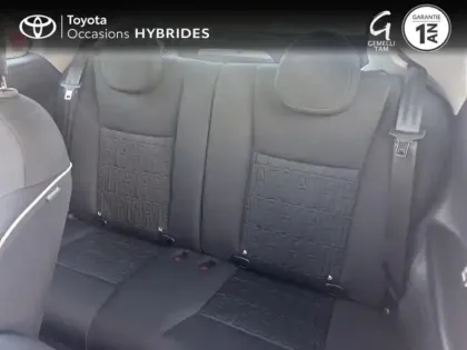 Photo 11 Fiat 500 C e 95ch MY24