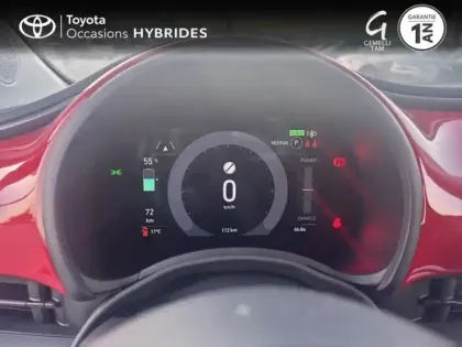 Photo 13 Fiat 500 C e 95ch MY24