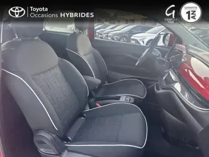 Photo 5 Fiat 500 C e 95ch MY24