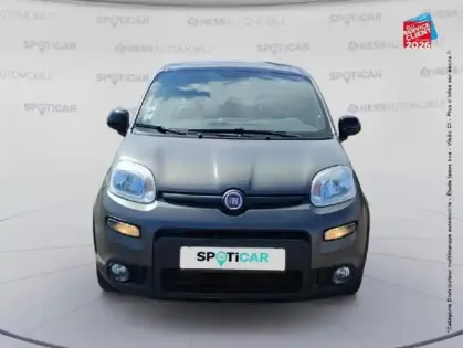 Photo 16 Fiat Panda  1.0 70ch BSG S&S Sport