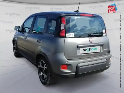 Photo 22 Fiat Panda  1.0 70ch BSG S&S Sport