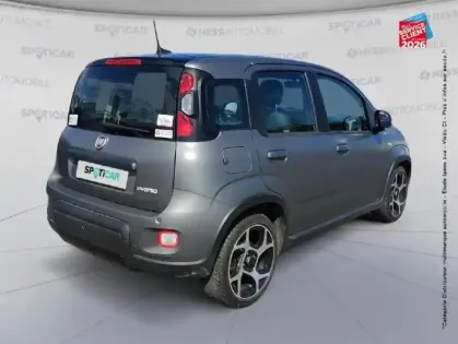 Photo 20 Fiat Panda  1.0 70ch BSG S&S Sport