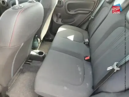 Photo 10 Fiat Panda Gén. III Ph2 MY21 Sport 5