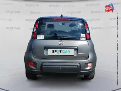 Photo 6 Fiat Panda Gén. III Ph2 MY21 Sport 5