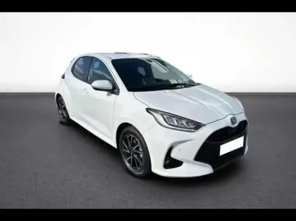 Photo 7 Toyota Yaris  116h Design 5p MC24