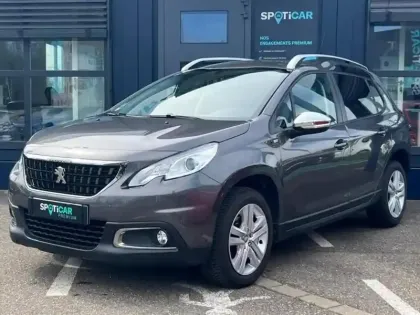 Photo Peugeot 2008
