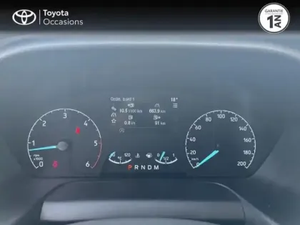 Photo 13 Ford Custom Gén. I Ph2 Limited 4