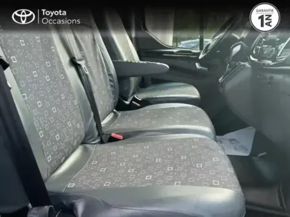 Photo 5 Ford Custom Gén. I Ph2 Limited 4