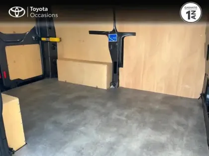 Photo 6 Ford Custom Gén. I Ph2 Limited 4