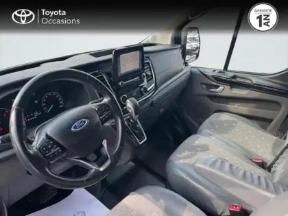 Photo 7 Ford Custom Gén. I Ph2 Limited 4