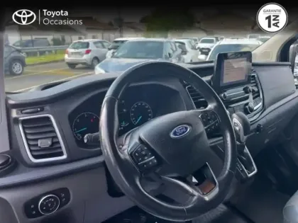 Photo 8 Ford Custom Gén. I Ph2 Limited 4