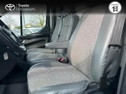 Photo 10 Ford Custom Gén. I Ph2 Limited 4