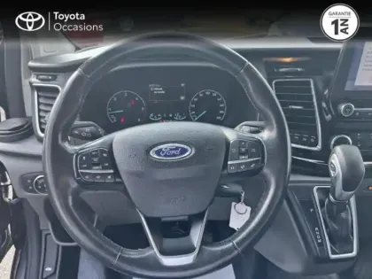 Photo 12 Ford Custom Gén. I Ph2 Limited 4