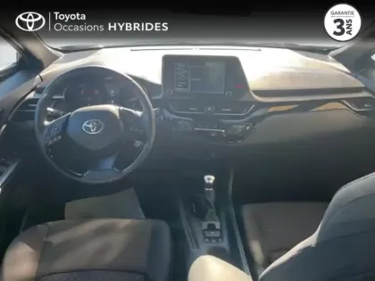 Photo 7 Toyota C-HR  1.8 Hybride 122ch Dynamic E-CVT