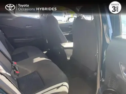 Photo 6 Toyota C-HR  1.8 Hybride 122ch Dynamic E-CVT