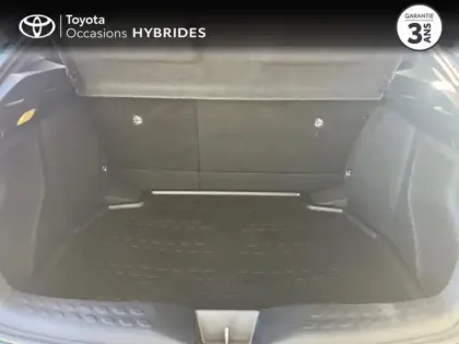 Photo 9 Toyota C-HR  1.8 Hybride 122ch Dynamic E-CVT