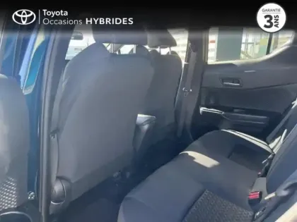 Photo 11 Toyota C-HR  1.8 Hybride 122ch Dynamic E-CVT