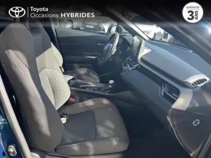 Photo 5 Toyota C-HR  1.8 Hybride 122ch Dynamic E-CVT
