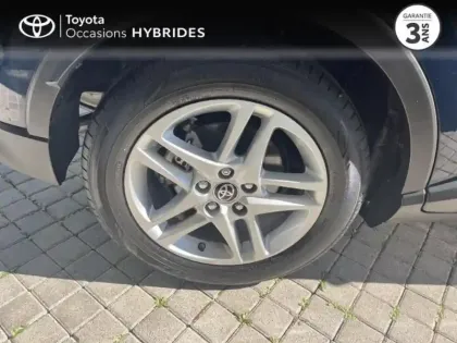 Photo 14 Toyota C-HR  1.8 Hybride 122ch Dynamic E-CVT