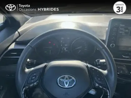 Photo 12 Toyota C-HR  1.8 Hybride 122ch Dynamic E-CVT