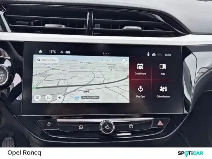 Photo 13 Opel Corsa Gén. VI Ph2 GS 5