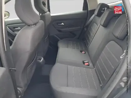 Photo 10 Dacia Duster  1.0 ECO-G 100ch Confort 4x2