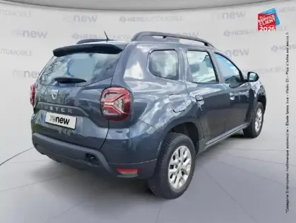 Photo 5 Dacia Duster  1.0 ECO-G 100ch Confort 4x2