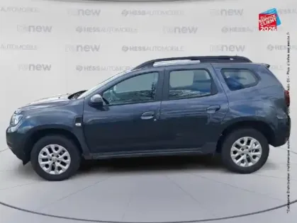Photo 8 Dacia Duster  1.0 ECO-G 100ch Confort 4x2